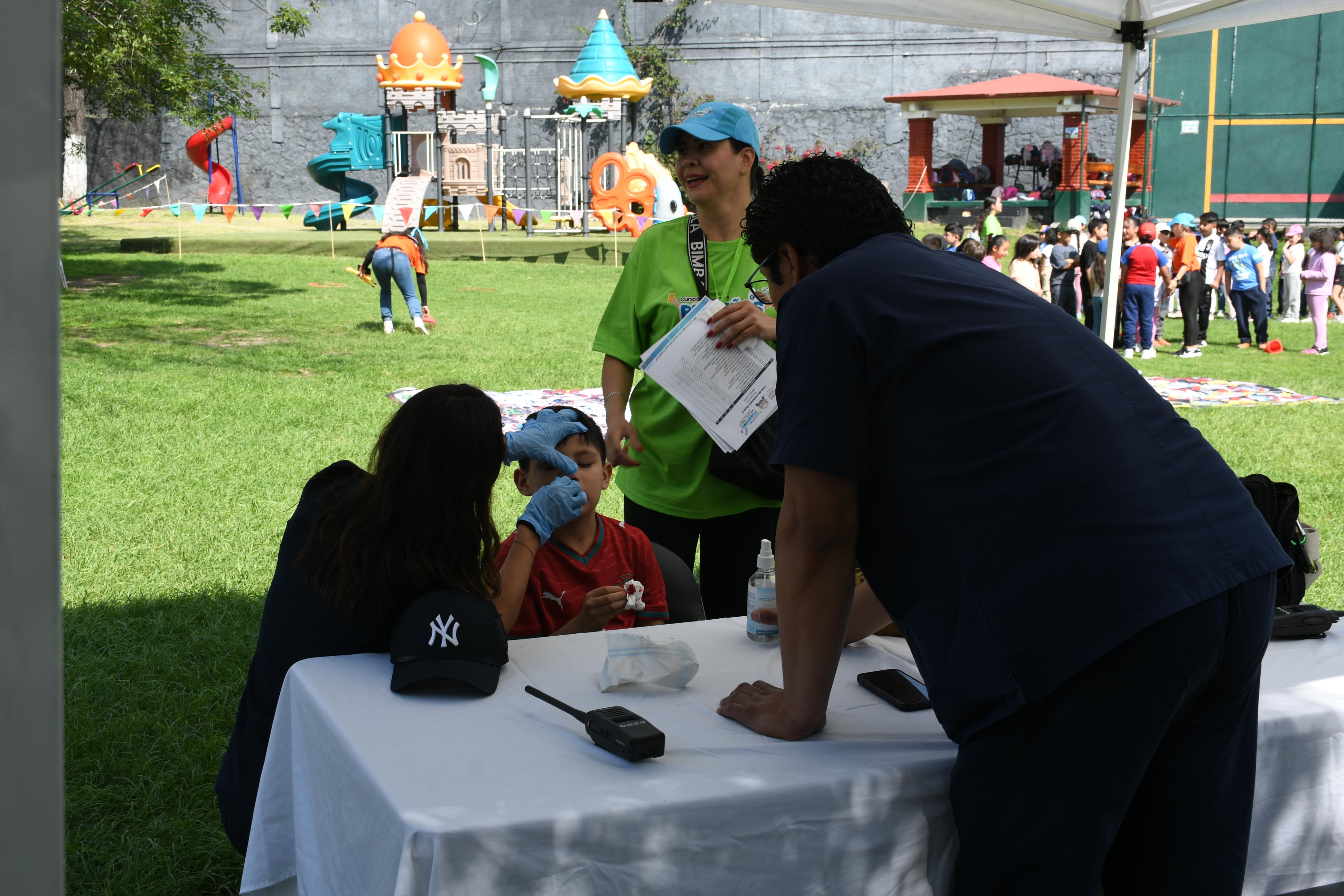  Arribo de niños del Curso de Verano 2026”Pequeños campeones del mundo”, CSCD del SNTISSSTE